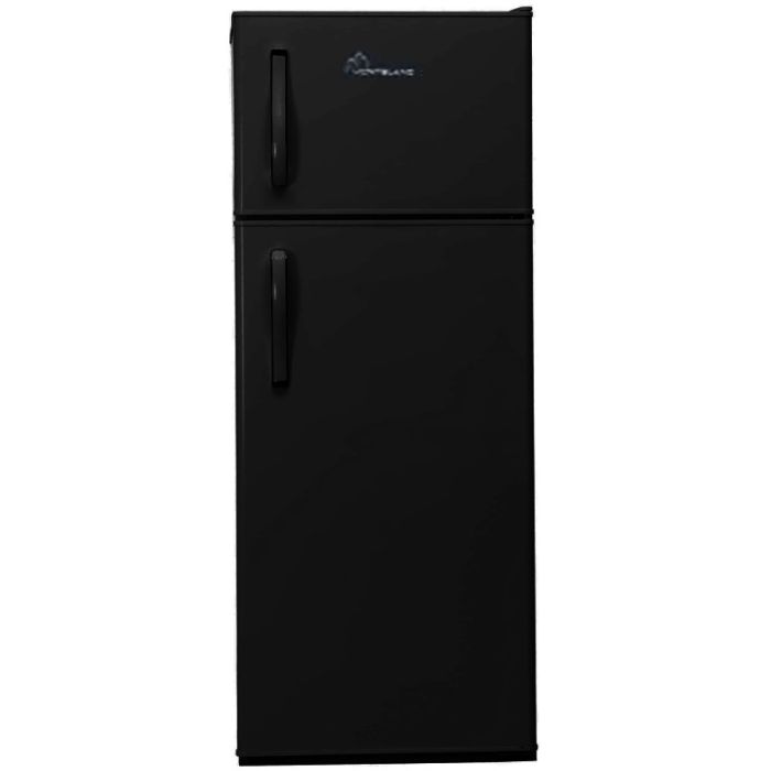  Réfrigérateur MONTBLANC FN27 270 Litres DeFrost - Noir