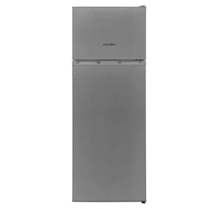 Réfrigérateur NEWSTAR 270SE 270 Litres DeFrost - Silver