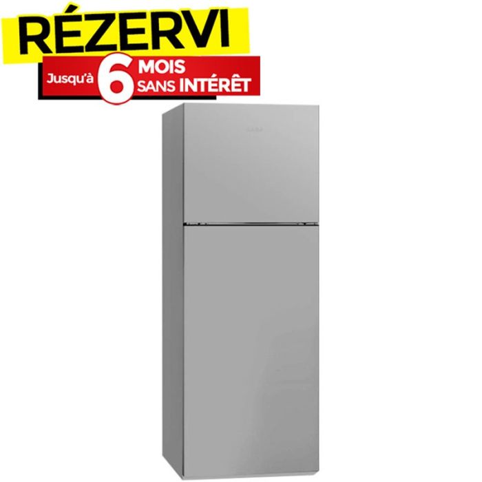 Réfrigérateur SABA SN643 643 Litres NoFrost - Silver