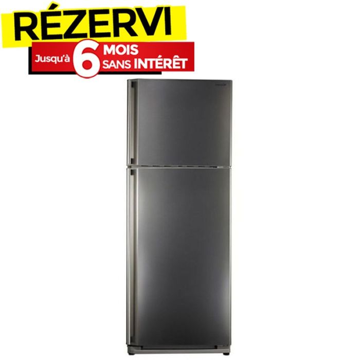 Réfrigérateur SHARP SJ-58C-ST 545 Litres NoFrost - Inox