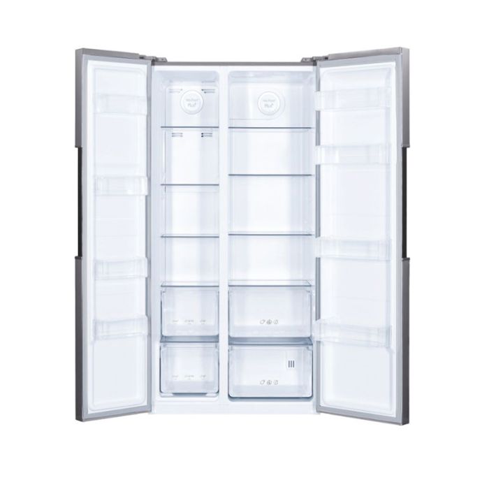 Réfrigérateur Side By Side CANDY CHSVN174X 521Litres NoFrost - Inox