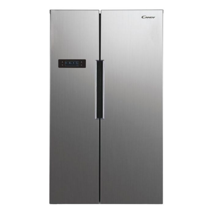 Réfrigérateur Side By Side CANDY CHSVN174X 521Litres NoFrost - Inox