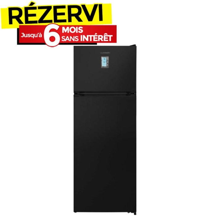 Réfrigérateur TELEFUNKEN FRIG-483DI 496L NoFrost - Dark Inox