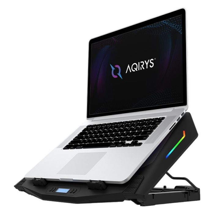 Refroidisseur AQIRYS PLUTO Pour PC Portable 17