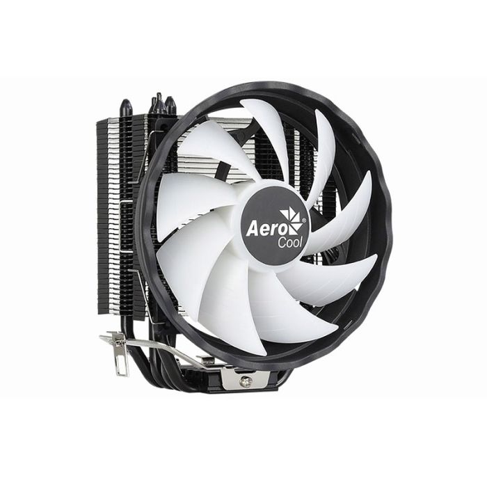 Refroidisseur de processeur AEROCOOL Rave 4 FRGB 