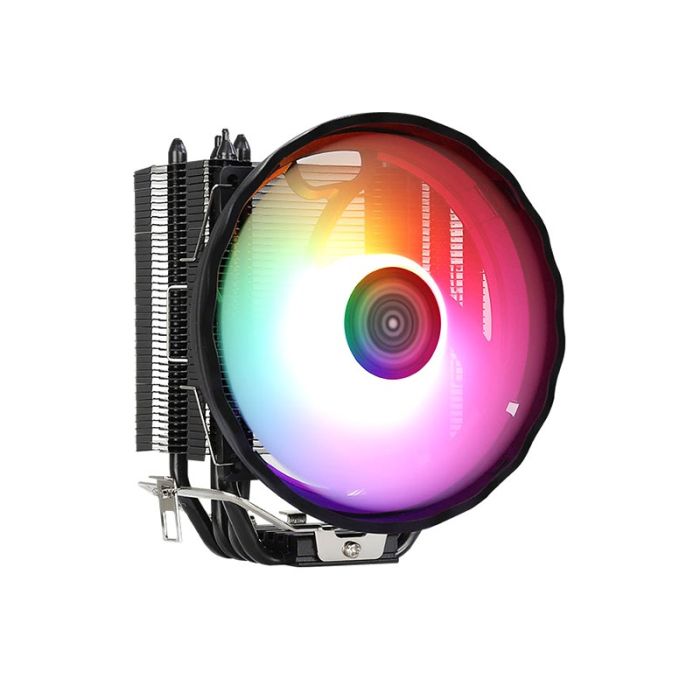 Refroidisseur de processeur AEROCOOL Rave 4 FRGB 