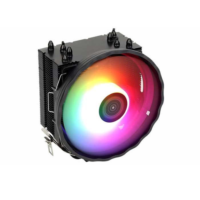 Refroidisseur de processeur AEROCOOL Rave 4 FRGB 