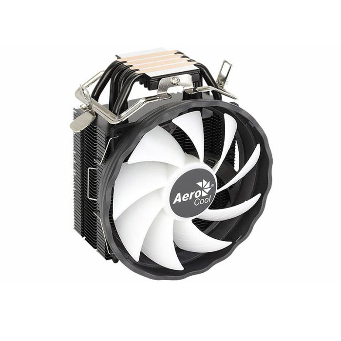 Refroidisseur de processeur AEROCOOL Rave 4 FRGB 