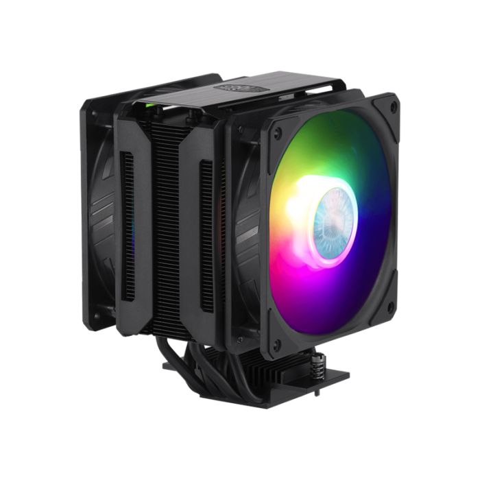 Refroidisseur de processeur COOLER MASTER MA612 STEALTH ARGB 