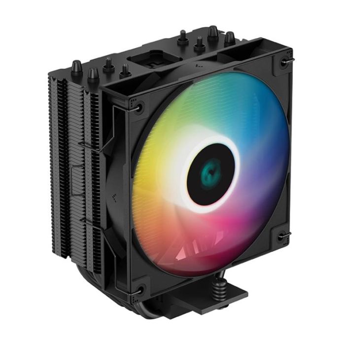 Refroidisseur de processeur DEEPCOOL AG400 BK ARGB