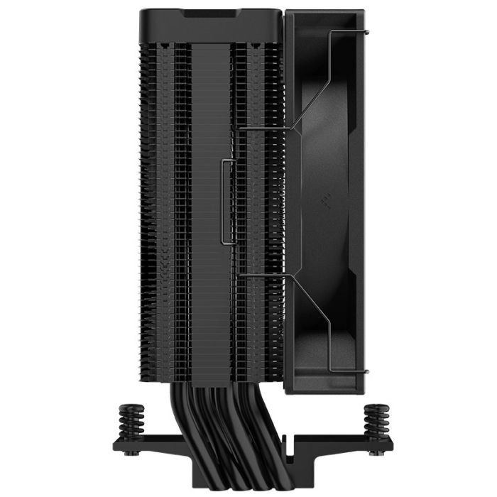 Refroidisseur de Processeur DEEPCOOL AG400 DIGITAL BK ARGB