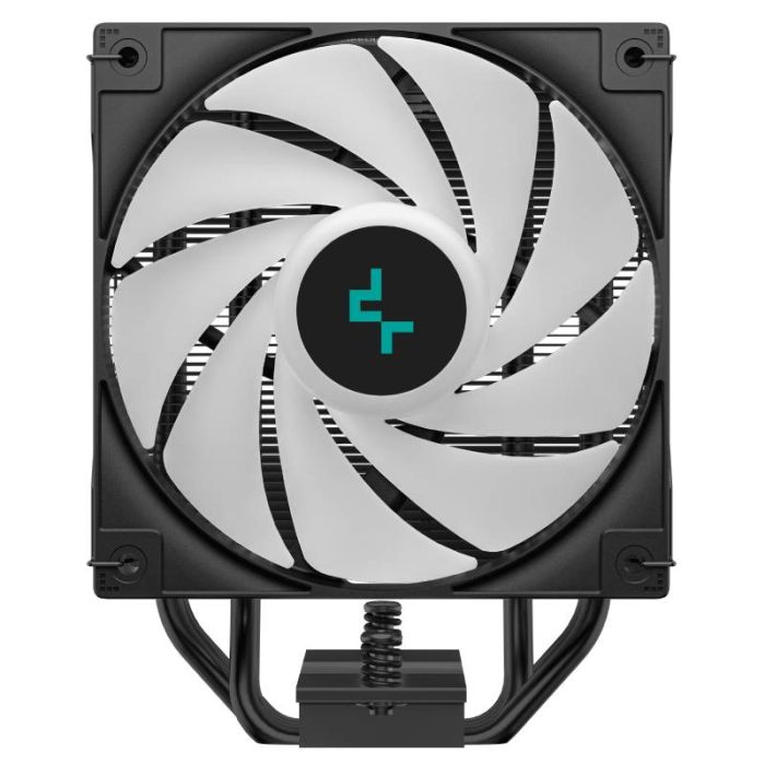 TZMRIT AF400S DGT – Refroidisseur CPU ARGB Avec Écran Température Pour Intel & AMD (LGA 1700/1200/AM5)