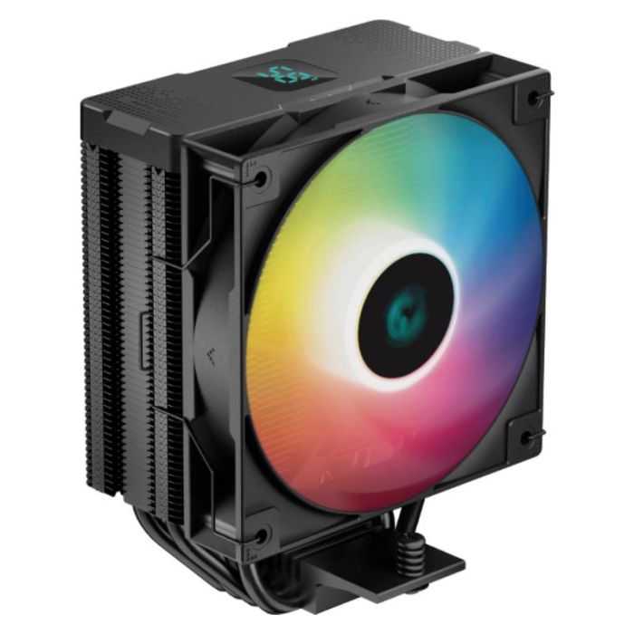 Refroidisseur de processeur DEEPCOOL AG400 DIGITAL BK ARGB