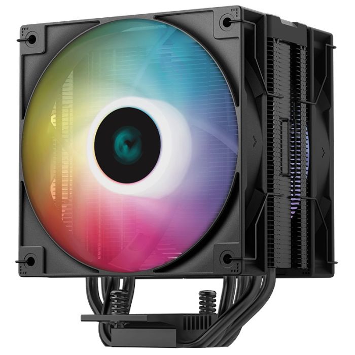 Refroidisseur de Processeur DEEPCOOL AG400 DIGITAL PLUS - Noir