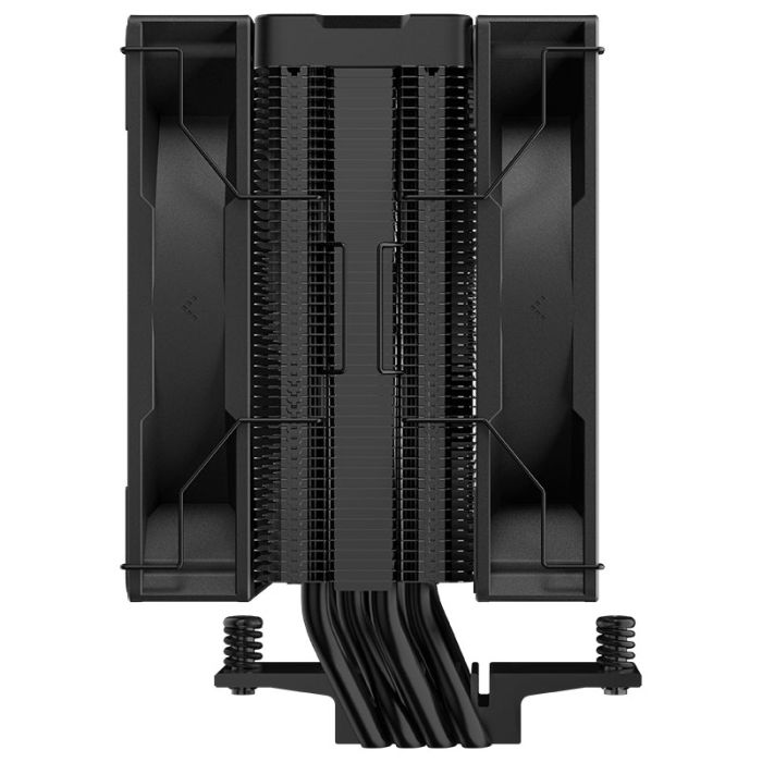 Refroidisseur de Processeur DEEPCOOL AG400 DIGITAL PLUS - Noir