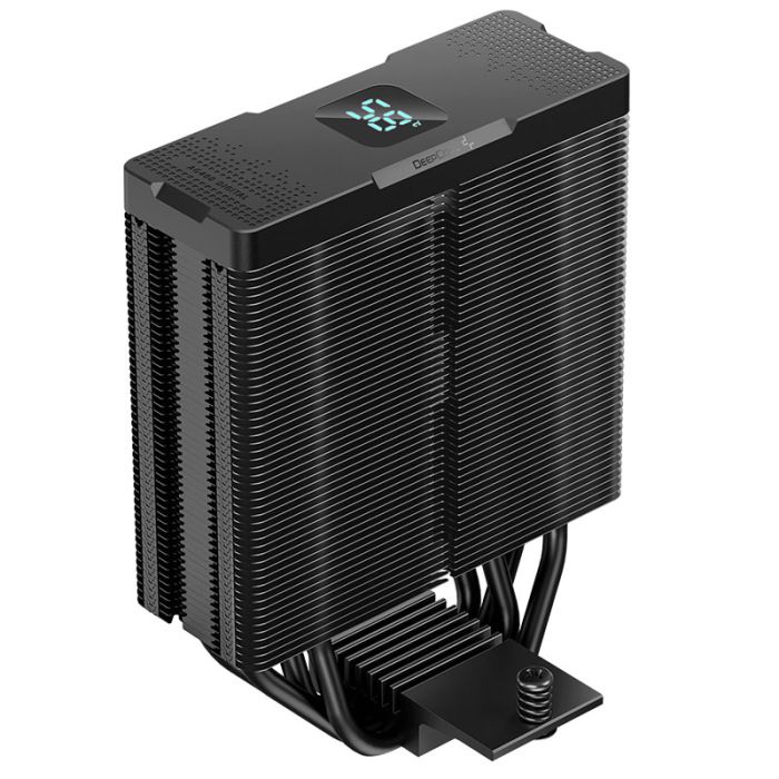 Refroidisseur de Processeur DEEPCOOL AG400 DIGITAL PLUS - Noir