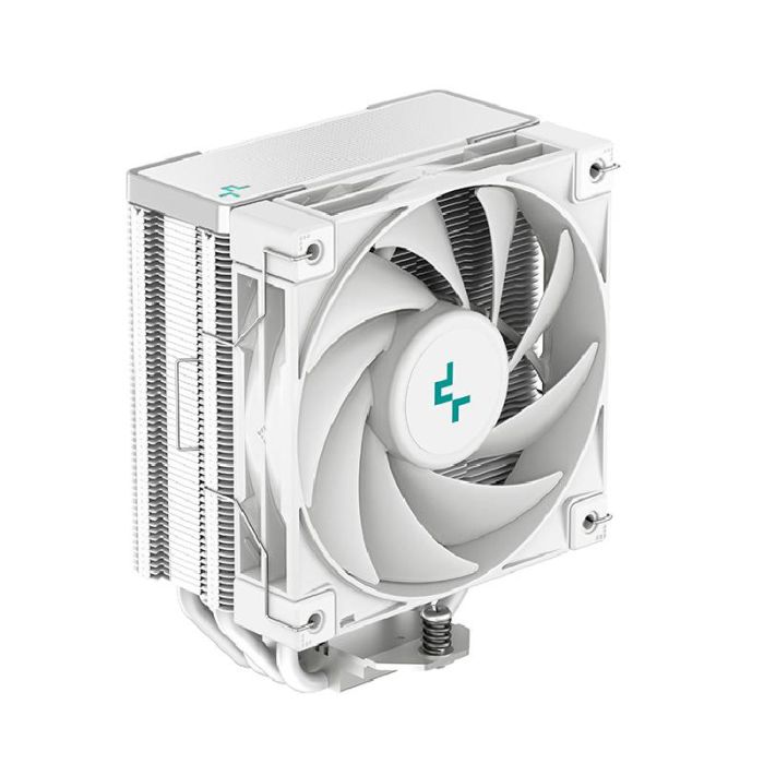 Refroidisseur de processeur DEEPCOOL AK400 - Blanc