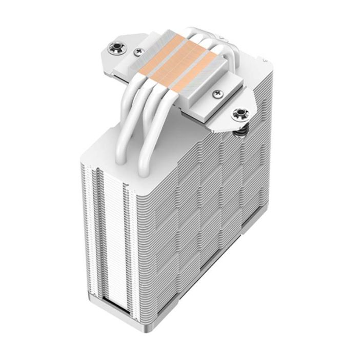 Refroidisseur de processeur DEEPCOOL AK400 - Blanc