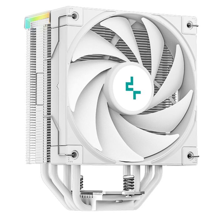 Refroidisseur de Processeur DEEPCOOL AK400 DIGITAL - Blanc