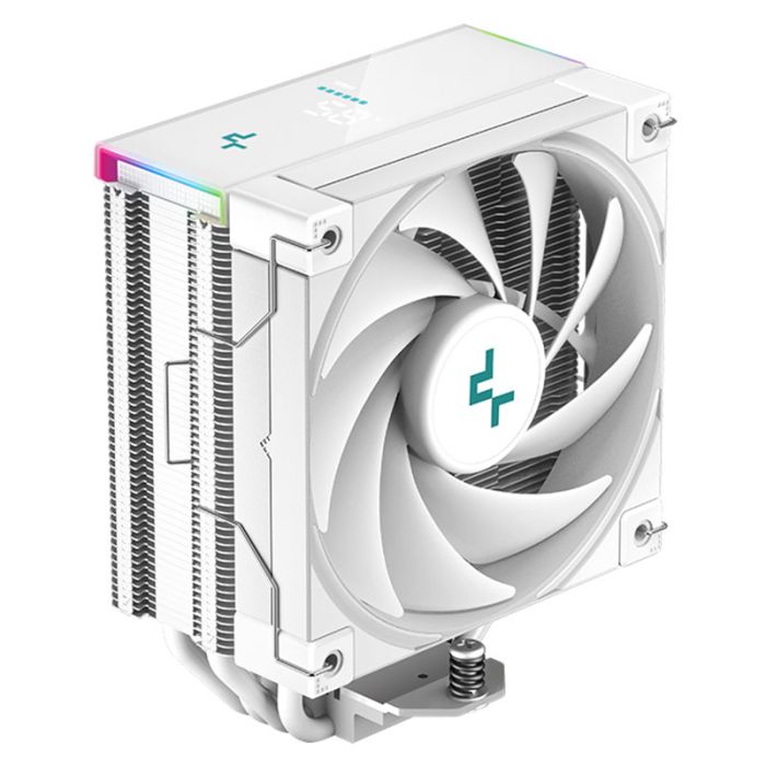 Refroidisseur de Processeur DEEPCOOL AK400 DIGITAL - Blanc