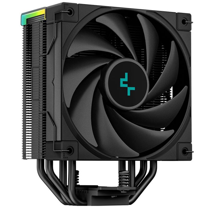 Refroidisseur de Processeur DEEPCOOL AK400 DIGITAL - Noir