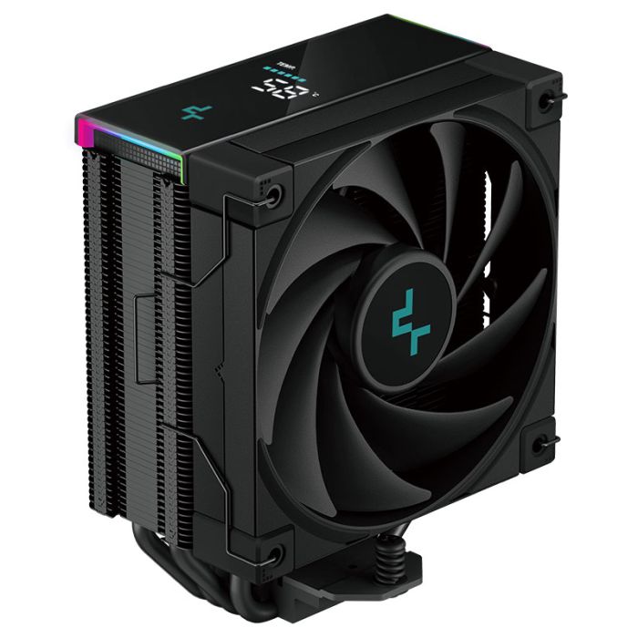 Refroidisseur de Processeur DEEPCOOL AK400 DIGITAL - Noir