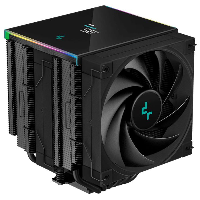 Refroidisseur de Processeur DEEPCOOL AK620 DIGITAL - Noir