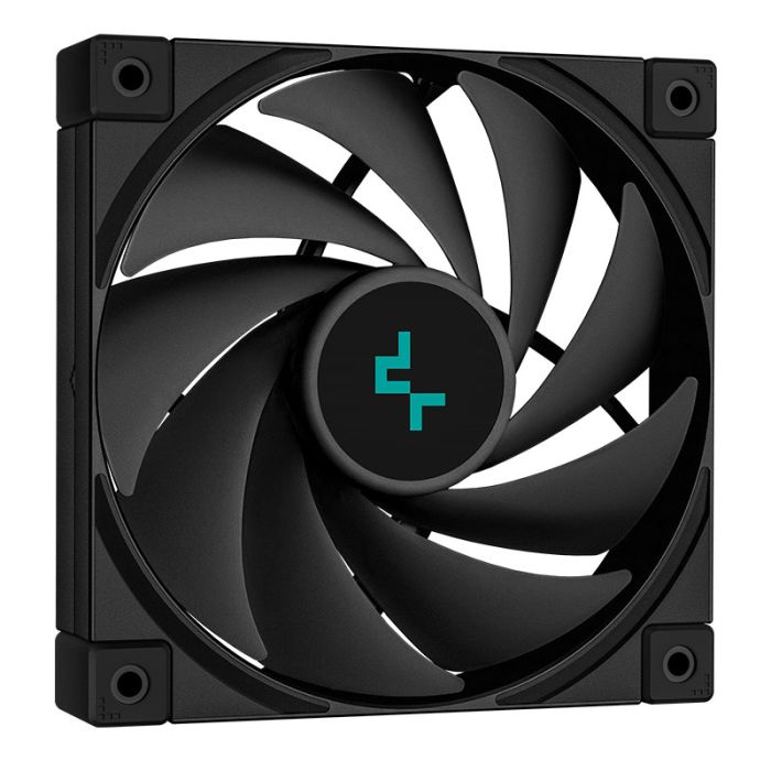 Refroidisseur de Processeur DEEPCOOL AK620 DIGITAL - Noir