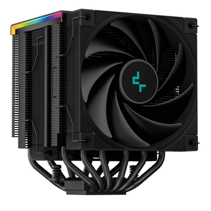 Refroidisseur de Processeur DEEPCOOL AK620 DIGITAL - Noir