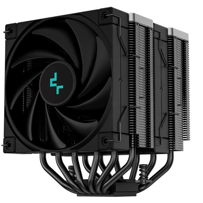 Refroidisseur de Processeur DEEPCOOL AK620 ZERO DARK