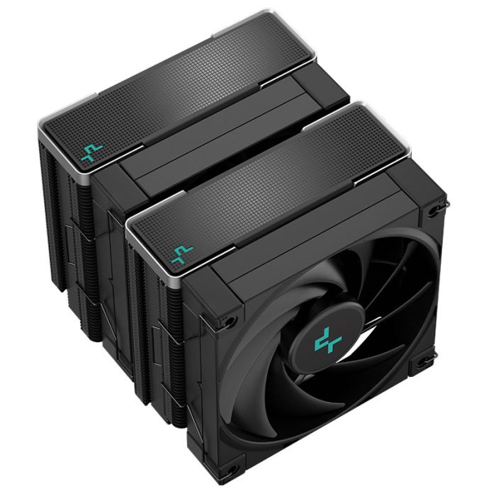 Refroidisseur de Processeur DEEPCOOL AK620 ZERO DARK