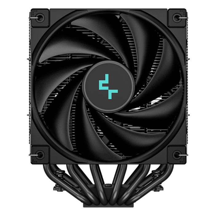 Refroidisseur de Processeur DEEPCOOL AK620 ZERO DARK