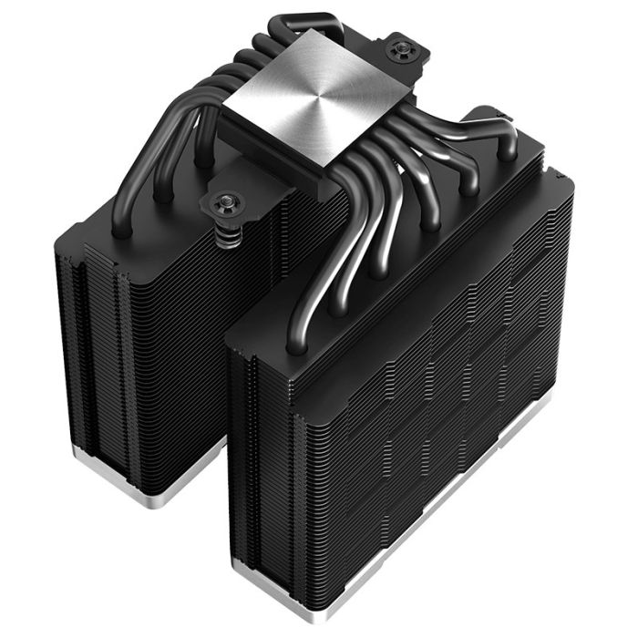 Refroidisseur de Processeur DEEPCOOL AK620 ZERO DARK