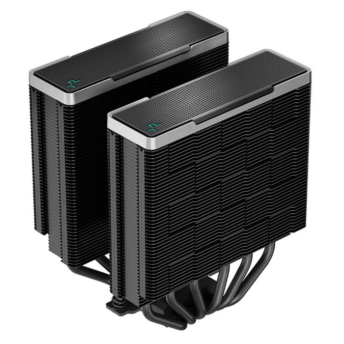 Refroidisseur de Processeur DEEPCOOL AK620 ZERO DARK