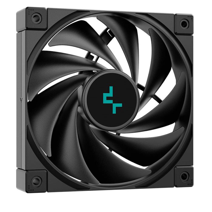 Refroidisseur de Processeur DEEPCOOL AK620 ZERO DARK