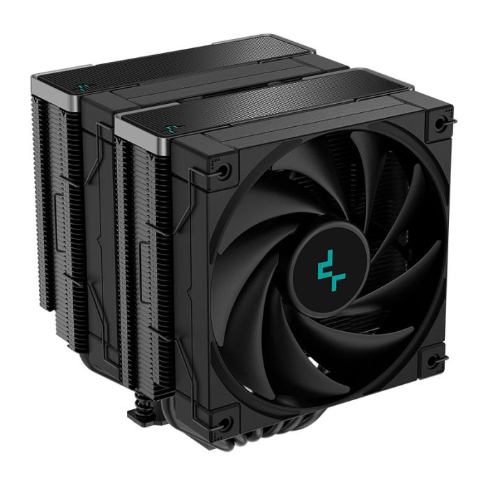 Refroidisseur de Processeur DEEPCOOL AK620 ZERO DARK