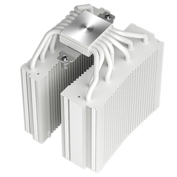 Refroidisseur de Processeur DEEPCOOL Assassin 4S - Blanc