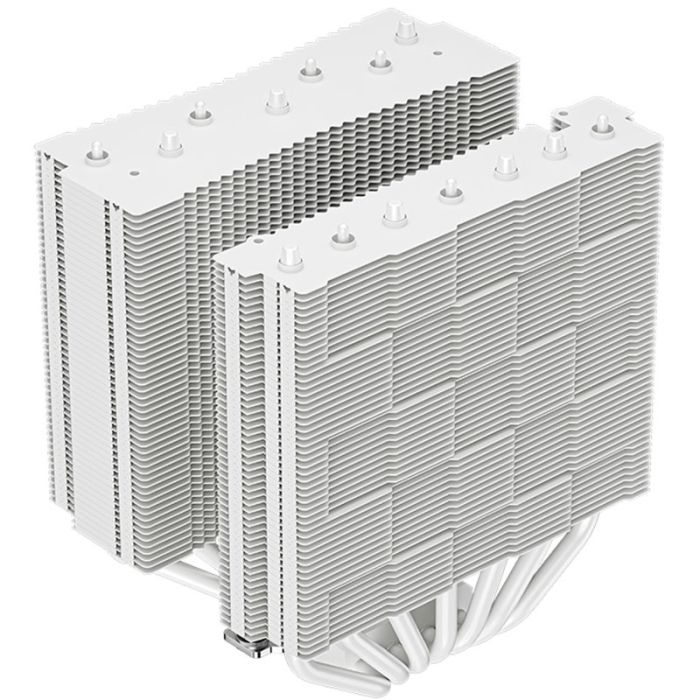 Refroidisseur de Processeur DEEPCOOL Assassin 4S - Blanc