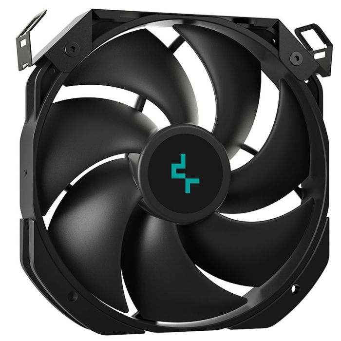 Refroidisseur de Processeur DEEPCOOL Assassin 4S - Noir