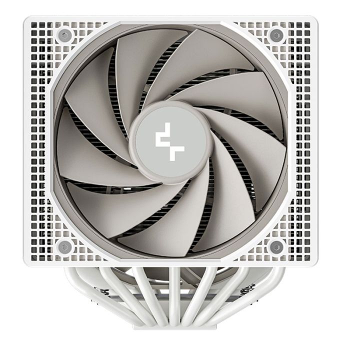 Refroidisseur de Processeur DEEPCOOL Assassin IV - Blanc