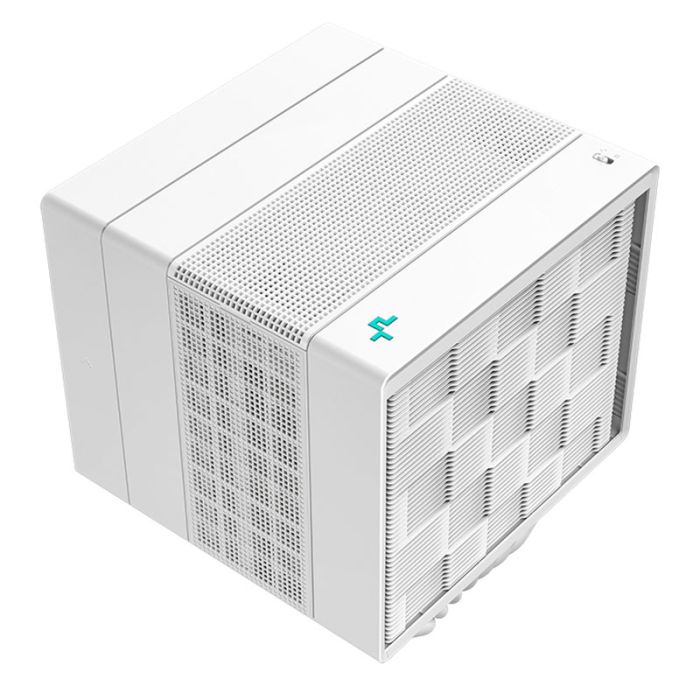 Refroidisseur de Processeur DEEPCOOL Assassin IV - Blanc