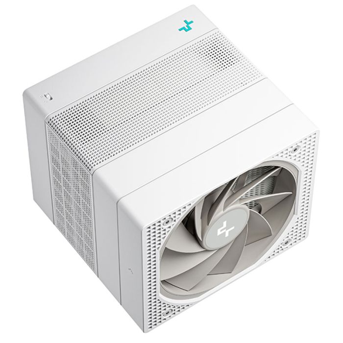 Refroidisseur de Processeur DEEPCOOL Assassin IV - Blanc