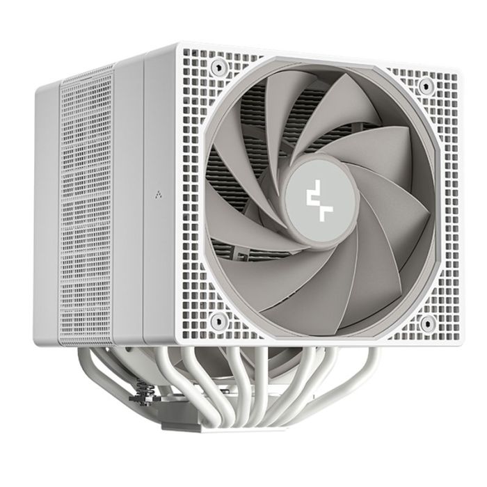 Refroidisseur de Processeur DEEPCOOL Assassin IV - Blanc