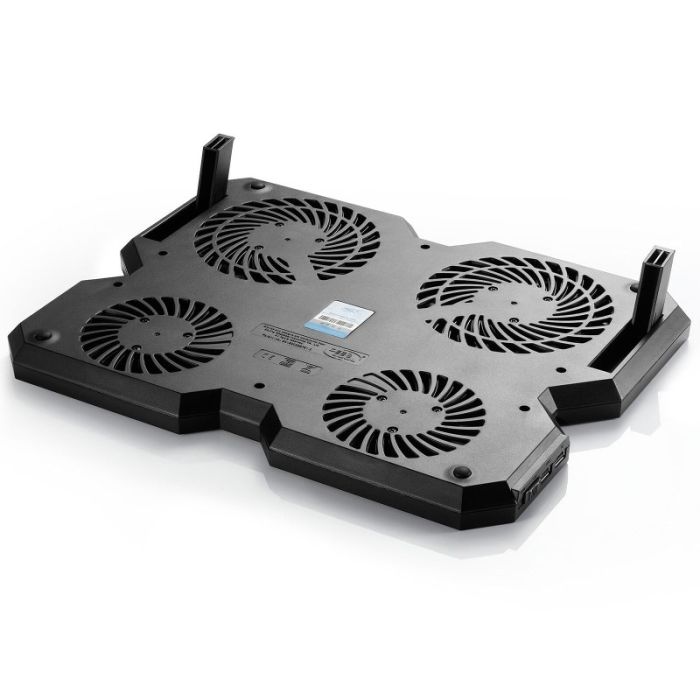 Refroidisseur DEEPCOOL Multi Core X6 Pour PC Portable - Noir