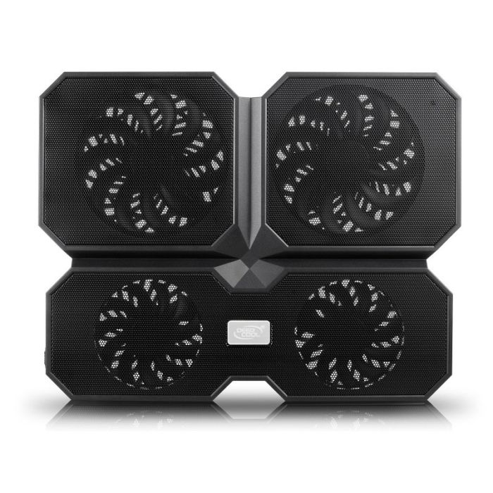 Refroidisseur DEEPCOOL Multi Core X6 Pour PC Portable - Noir