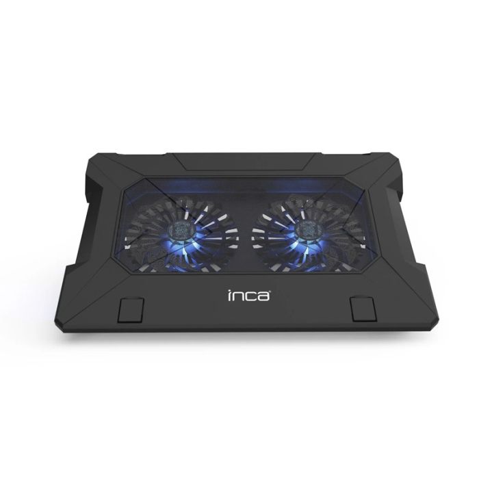 Refroidisseur INCA INC-321RX Pour PC Portable - Noir