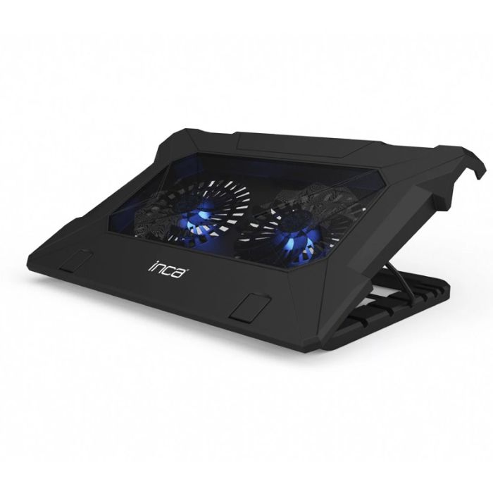 Refroidisseur INCA INC-321RX Pour PC Portable - Noir