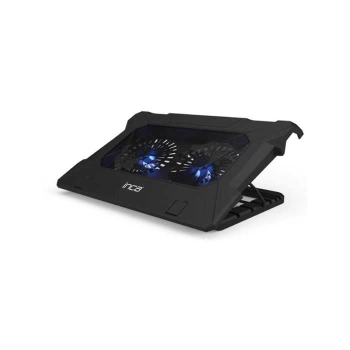 Refroidisseur INCA INC-321RX Pour PC Portable – Noir