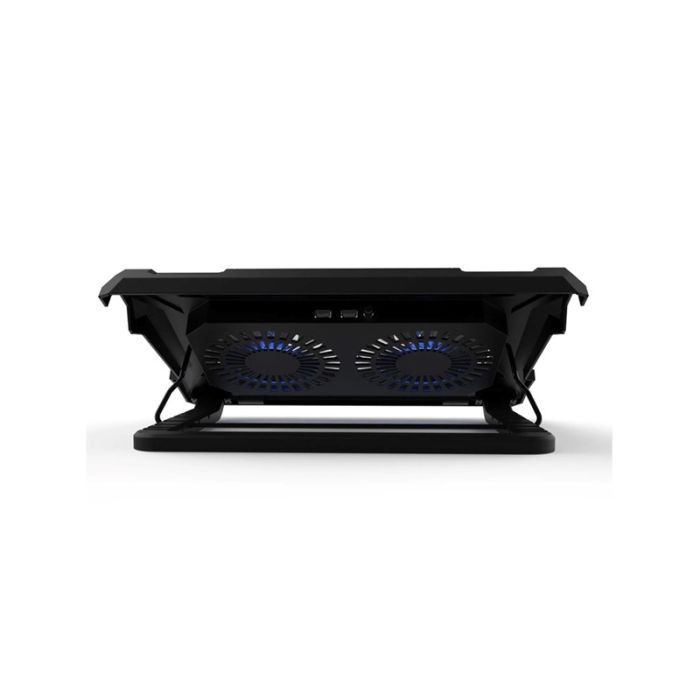 Refroidisseur INCA INC-321RX Pour PC Portable – Noir