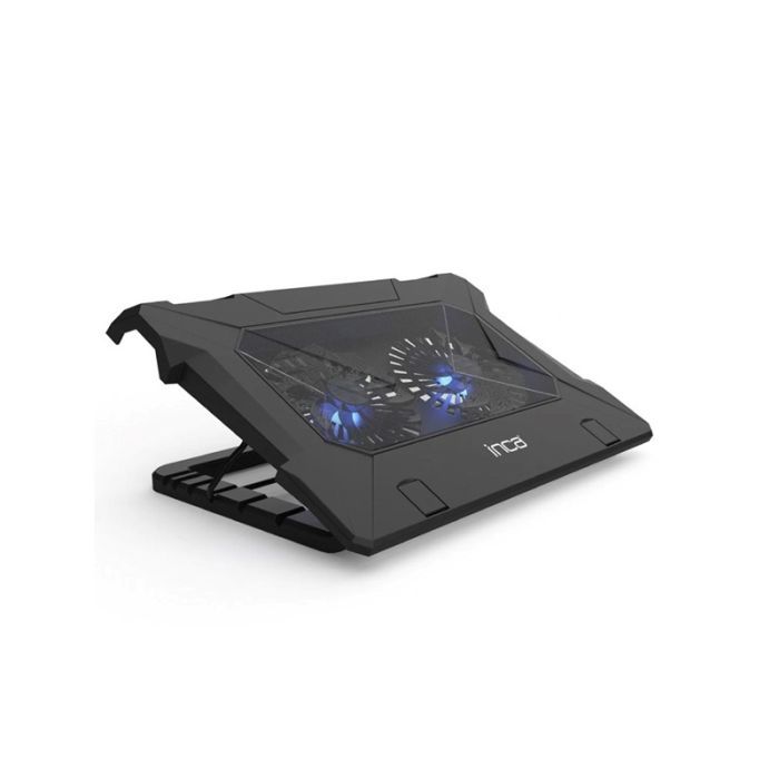 Refroidisseur INCA INC-321RX Pour PC Portable – Noir